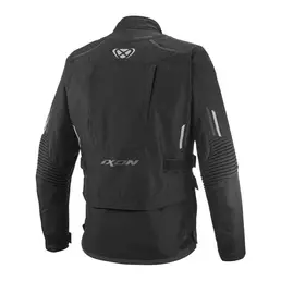 Ixon Midgard мотокуртка Black Черный