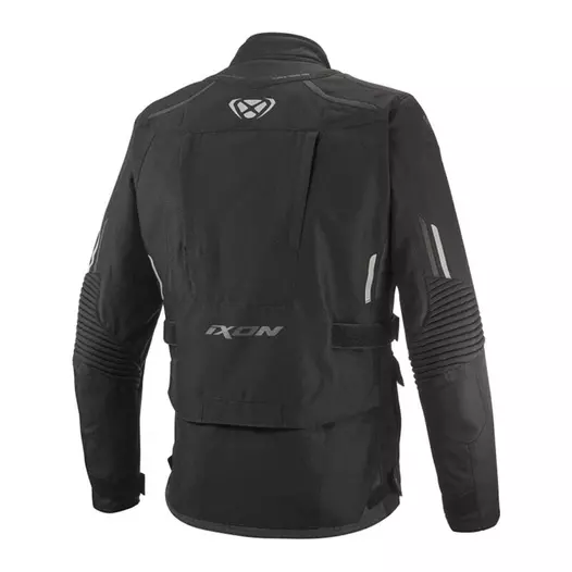 Ixon Midgard мотокуртка Black Черный