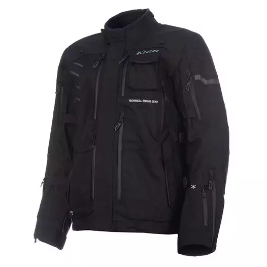 Klim Badlands Pro мотокуртка Black Черный (размер: xs)