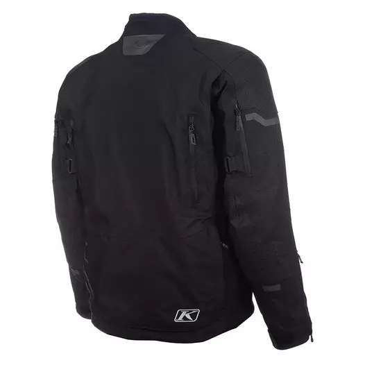 Klim Badlands Pro мотокуртка Black Черный