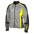 Klim Avalon мотокуртка Vivid Asphalt Желтый (размер: l)