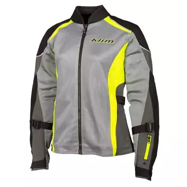 Klim Avalon мотокуртка Vivid Asphalt Желтый