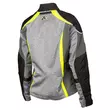 Klim Avalon мотокуртка Vivid Asphalt Желтый