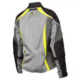 Klim Avalon мотокуртка Vivid Asphalt Желтый