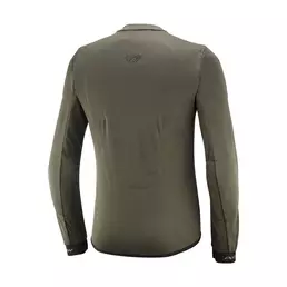 Ixon Arma мотокуртка Khaki Зеленый