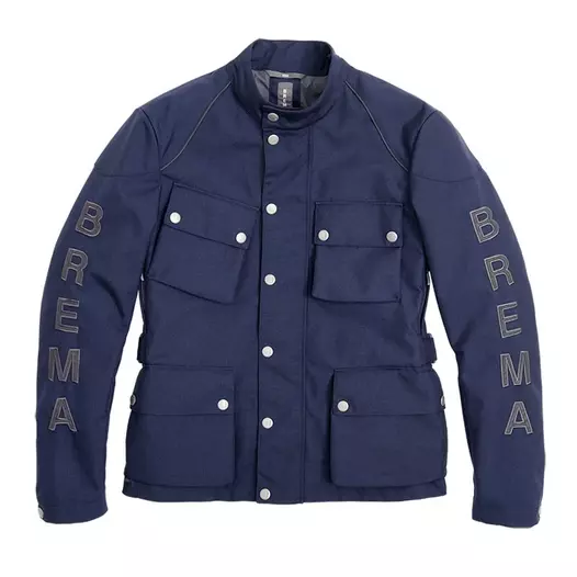 Brema Silver Vase Gt H2out мотокуртка Navy Синий (размер: m)