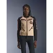 Alpinestars Stella Grace мотокуртка Aluminium Бежевый