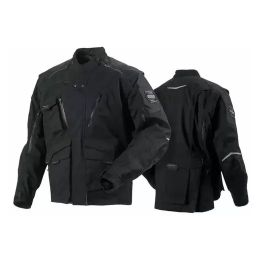SHIFT Flak Offroad jacke Черный (размер: m)