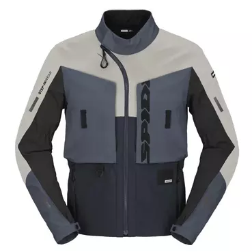 Spidi Frontier мотокуртка Ice Blue Синий