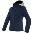 Dainese Mayfair D-dry мотокуртка Lady Blue Iris Синий (размер: 44)
