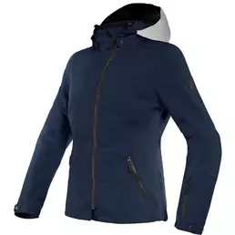 Dainese Mayfair D-dry мотокуртка Lady Blue Iris Синий (размер: 44)