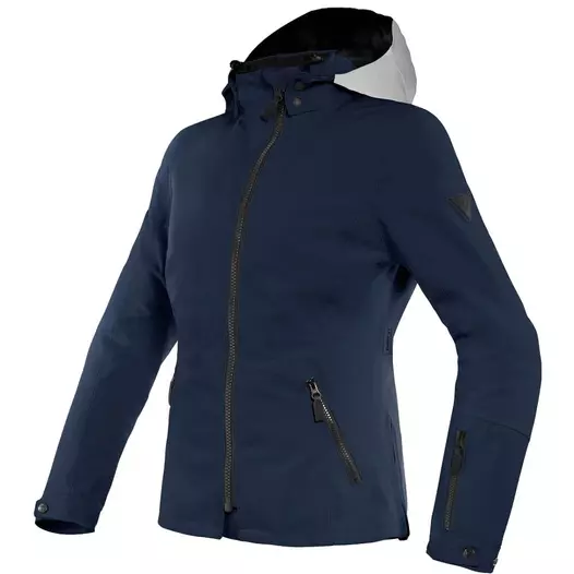 Dainese Mayfair D-dry мотокуртка Lady Blue Iris Синий (размер: 44)