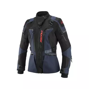 Ixon Odin Lady мотокуртка Navy Синий