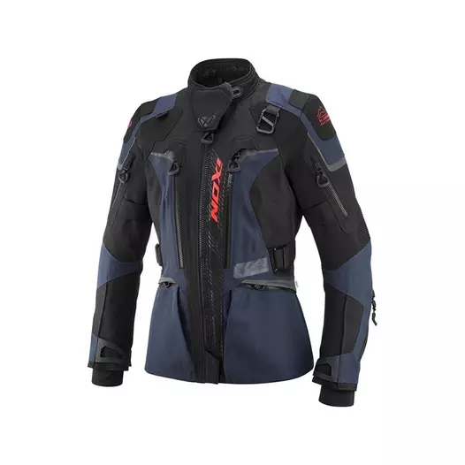 Ixon Odin Lady мотокуртка Navy Синий (размер: xs)