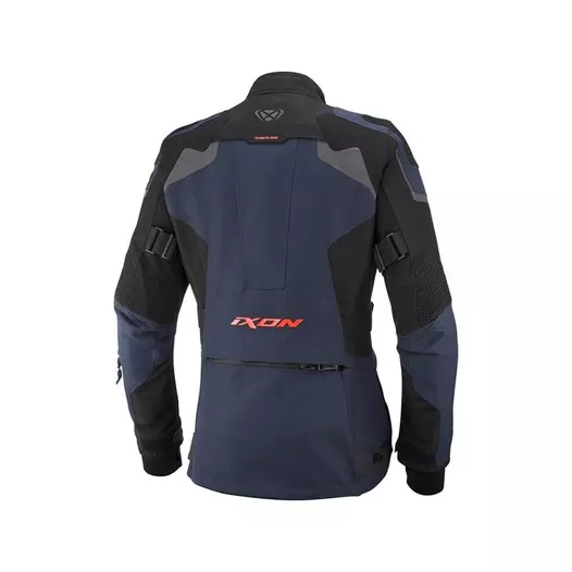 Ixon Odin Lady мотокуртка Navy Синий