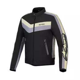 Alpinestars T-dyno Wr мотокуртка Black Черный