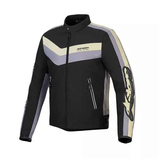 Alpinestars T-dyno Wr мотокуртка Black Черный (размер: s)