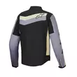 Alpinestars T-dyno Wr мотокуртка Black Черный