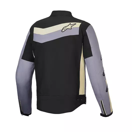 Alpinestars T-dyno Wr мотокуртка Black Черный