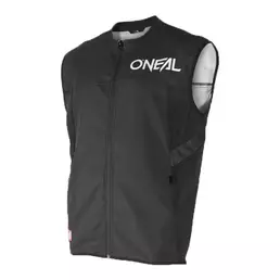 O Neal Soft Shell Mx жилет Black Черный (размер: s)