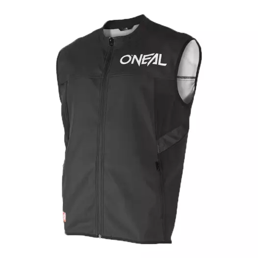 O Neal Soft Shell Mx жилет Black Черный (размер: s)