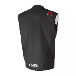 O Neal Soft Shell Mx жилет Black Черный