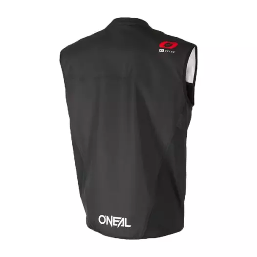 O Neal Soft Shell Mx жилет Black Черный