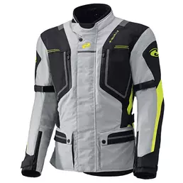 Held Zorro мотокуртка Grey Yellow Fluo Серый