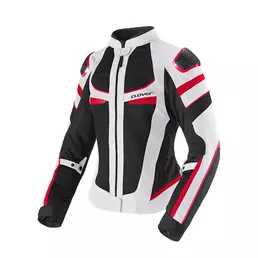 Clover Rainjet 3 Wp Lady мотокуртка Red Красный (размер: xs)