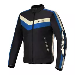 ALPINESTARS T-Dyno WR jacke Black / Blue / Ecru (размер: s)