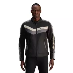 ALPINESTARS T-Dyno WR jacke Black / Dark Grey / Ecru (размер: s)