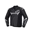 Alpinestars Faster V3 Leather мотокуртка White Белый (размер: 46)