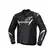 Alpinestars Faster V3 Leather мотокуртка White Белый