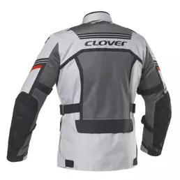 Clover Ventouring 3 Wp Airbag Lady мотокуртка Grey Серый