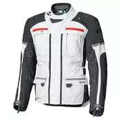 Held Carese Evo мотокуртка Grey Red Красный