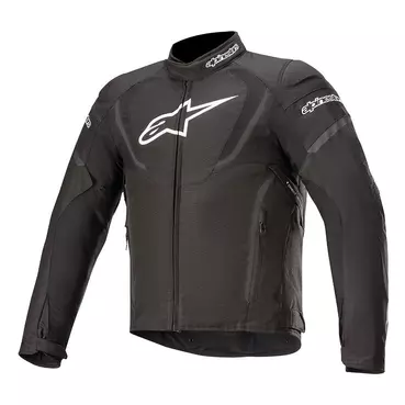 Alpinestars T-jaws V3 Wp мотокуртка Black Черный
