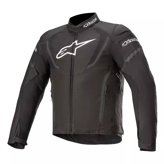 Alpinestars T-jaws V3 Wp мотокуртка Black Черный (размер: s)