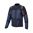 Alpinestars Andes V4 Drystar мотокуртка Navy Синий (размер: s)