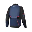 Alpinestars Andes V4 Drystar мотокуртка Navy Синий