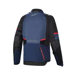 Alpinestars Andes V4 Drystar мотокуртка Navy Синий