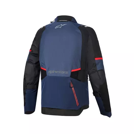 Alpinestars Andes V4 Drystar мотокуртка Navy Синий