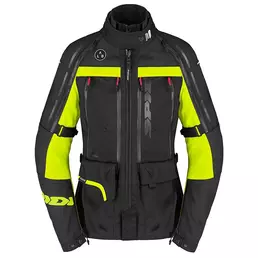 Spidi 4 Season V3 Lady мотокуртка Yellow Желтый