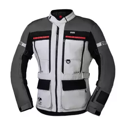 Ixs Montevideo St 3.0 мотокуртка Grey Серый