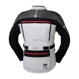 Ixs Montevideo St 3.0 мотокуртка Grey Серый