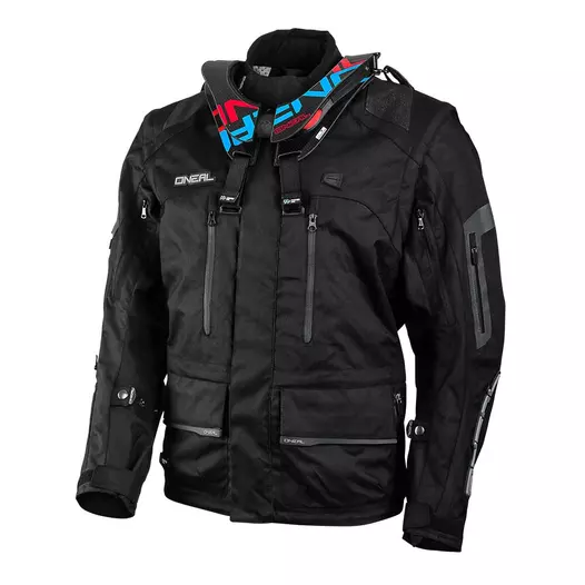 O'neal Enduro Baja мотокуртка Black Черный (размер: s)
