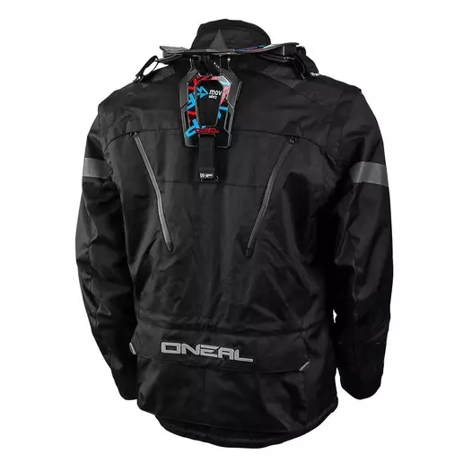 O'neal Enduro Baja мотокуртка Black Черный