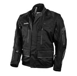 O'neal Enduro Baja мотокуртка Black Черный