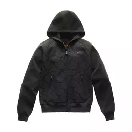 Blauer Easy Man Hoody Carp мотокуртка Black Черный