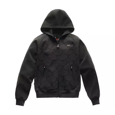 Blauer Easy Man Hoody Carp мотокуртка Black Черный