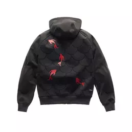 Blauer Easy Man Hoody Carp мотокуртка Black Черный
